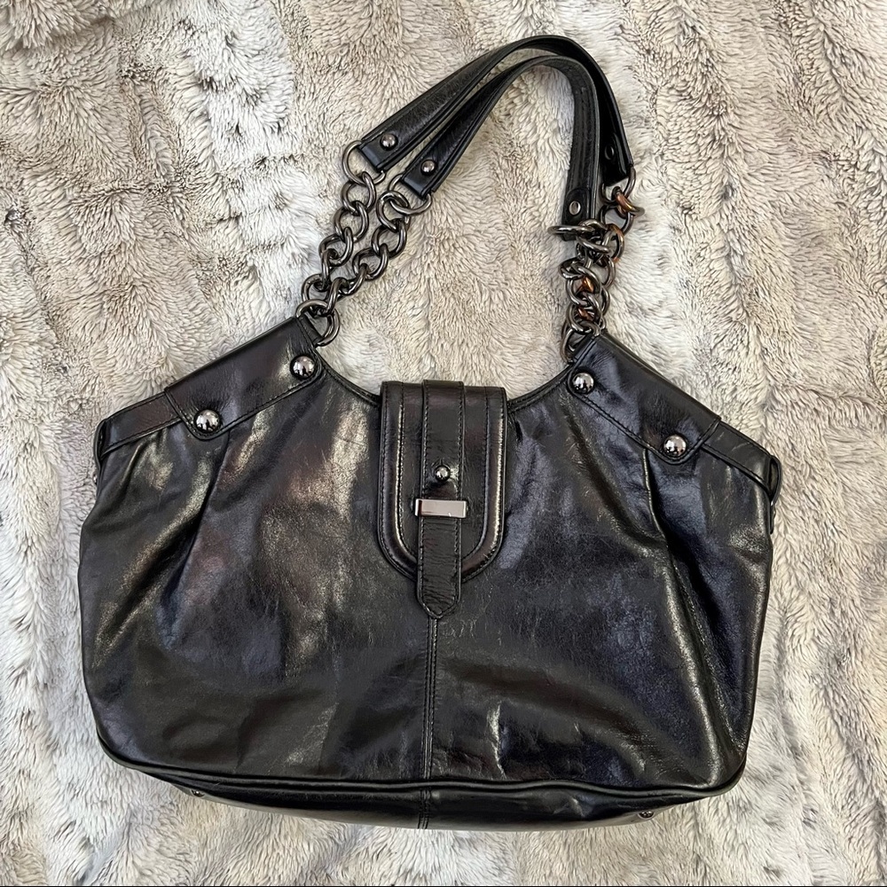 Kenneth Cole New York Large Leather Purse